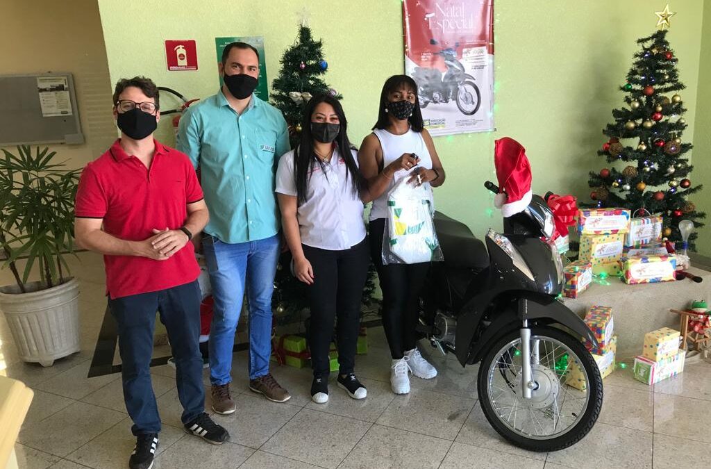 Ganhadores da Campanha Natal Especial 2021