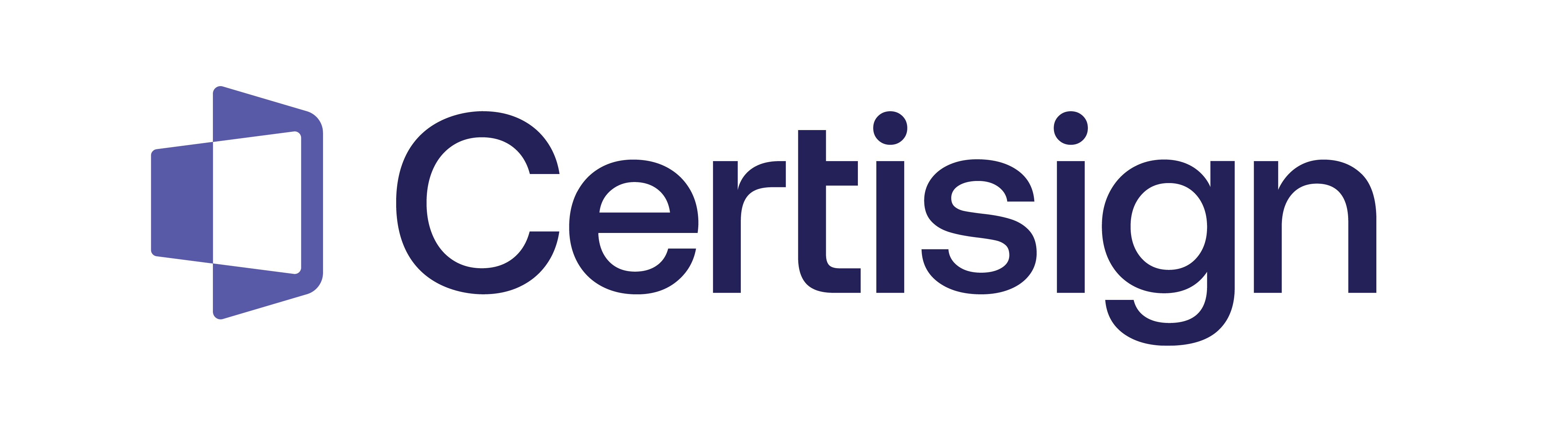 logotipo certisign-01 Certisign2021 Logotipo