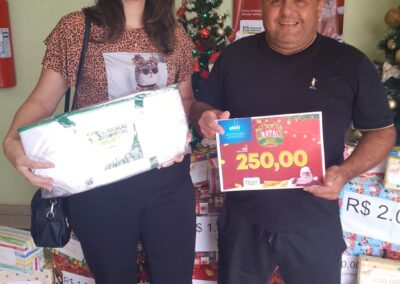 Natal Iluminado da Acib 2025