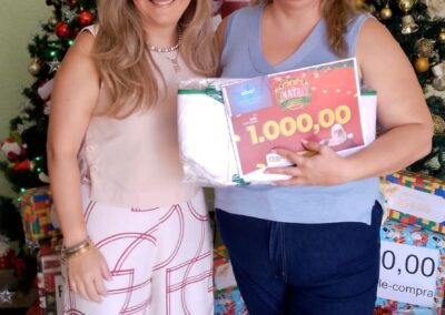 Natal Iluminado da Acib 2025