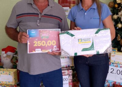 Natal Iluminado da Acib 2025