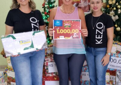 Natal Iluminado da Acib 2025