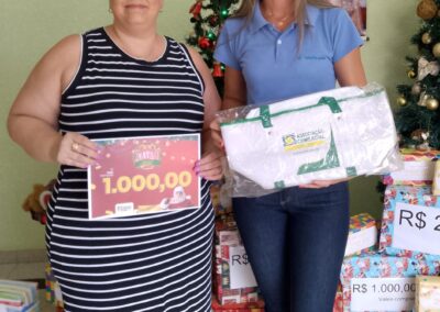 Natal Iluminado da Acib 2025