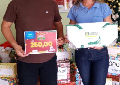 Natal Iluminado da Acib 2025