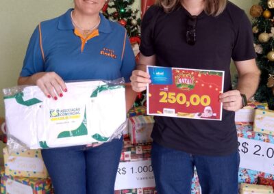 Natal Iluminado da Acib 2025