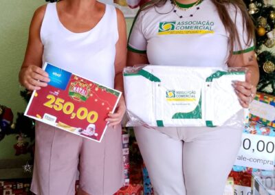 Natal Iluminado da Acib 2025