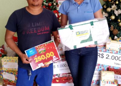 Natal Iluminado da Acib 2025