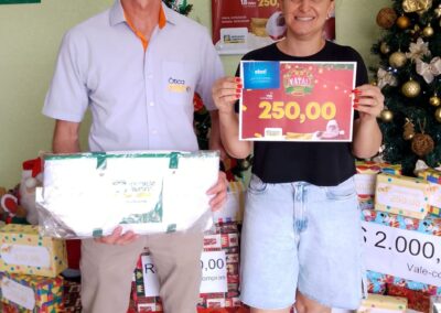 Natal Iluminado da Acib 2025