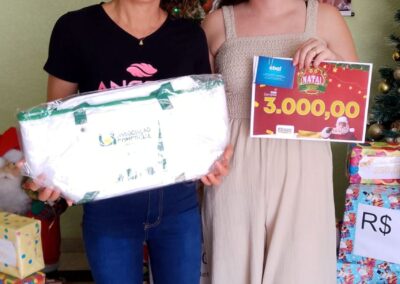 Natal Iluminado da Acib 2025