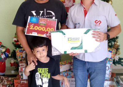 Natal Iluminado da Acib 2025