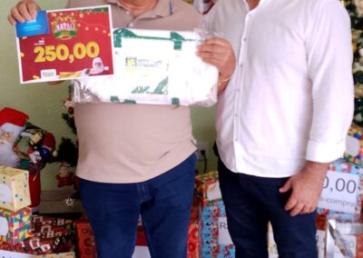 Natal Iluminado da Acib 2025