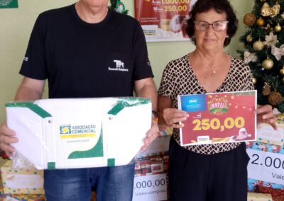 Natal Iluminado da Acib 2025