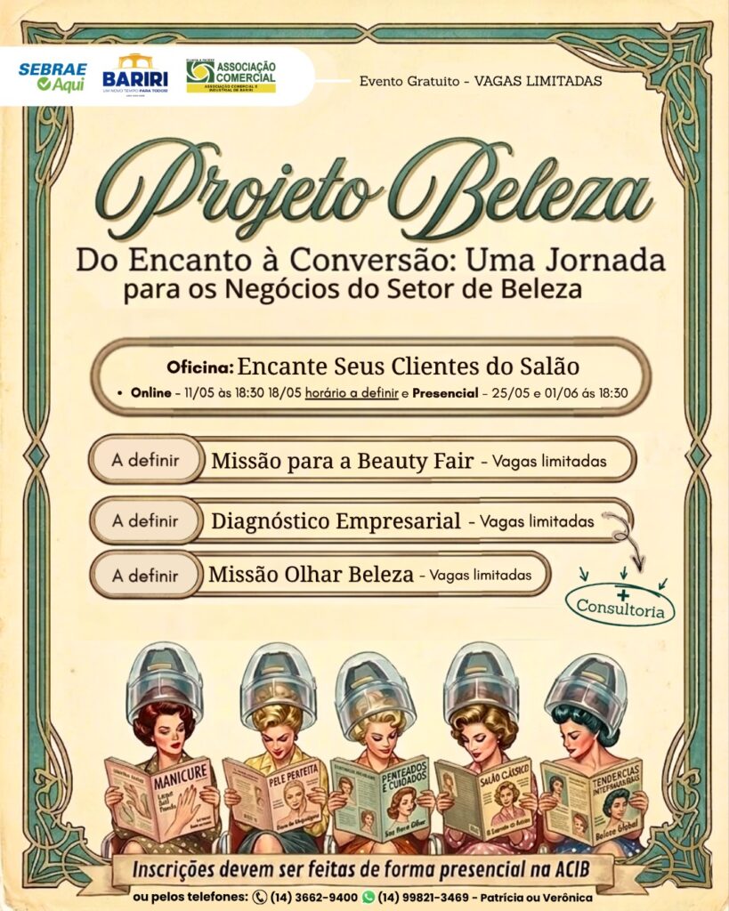 Missão para a Beauty